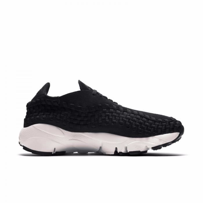 Nike presto woven black top
