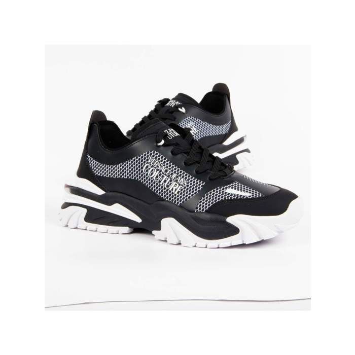 Basket homme versace best sale