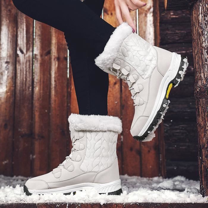 Bottes impermeables sales chaudes