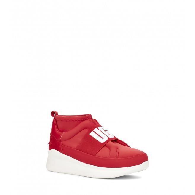 Basket UGG NEUTRA Rouge Cdiscount Chaussures