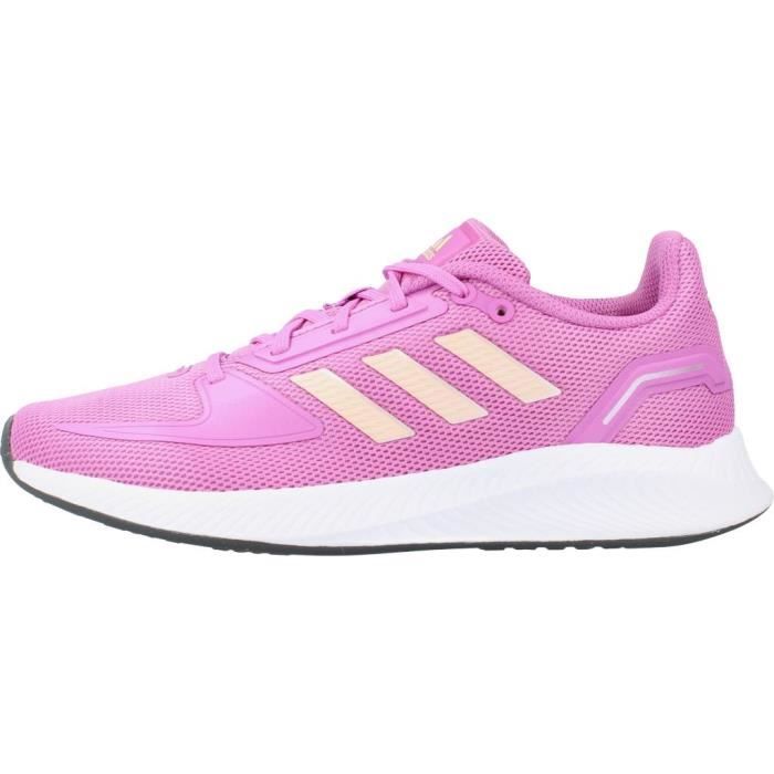 Basket sales adidas rose
