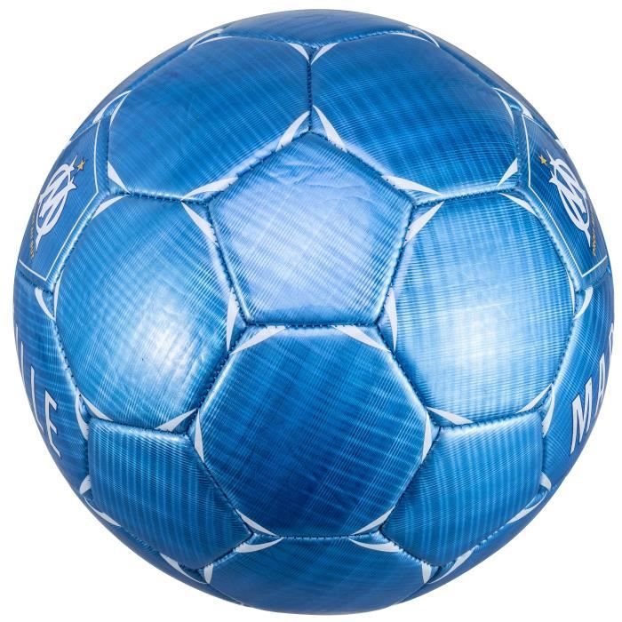 Ballon de football supporter OM - Collection officielle Olympique