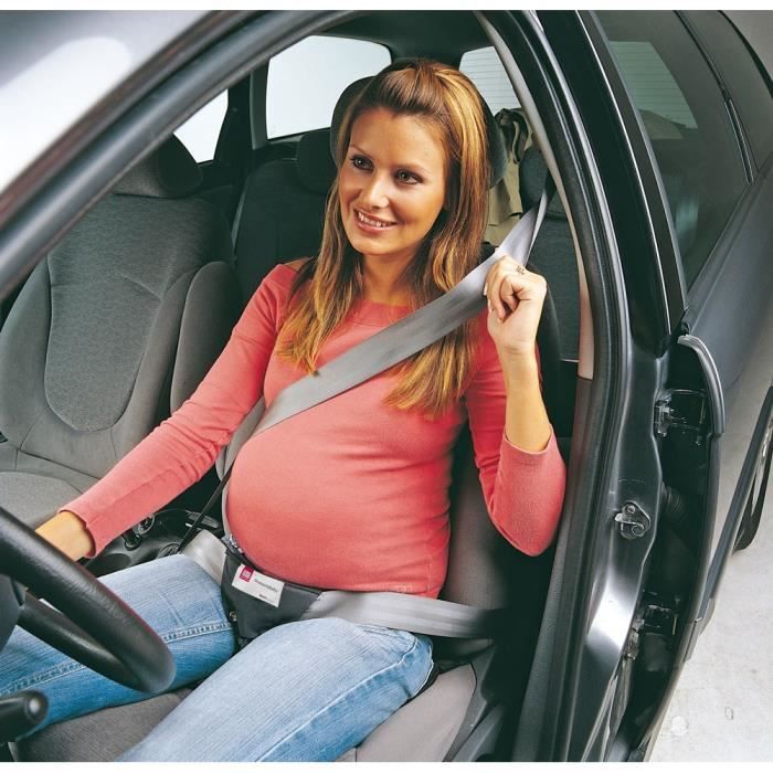 Ceinture de sécurité pour femme enceinte 2025