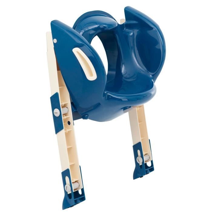 THERMOBABY reducteur de toilettes kiddyloo bleu ocean bleu - Cdiscount  Puériculture & Eveil bébé