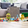 LEGO® 10914 DUPLO La boîte de briques deluxe, Jeu de Construction avec Rangement, Jouet éducatif pour bébés de 1 an et demi-2