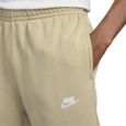 Pantalon de survêtement Nike Sportswear Club Fleece - Homme - Beige - Running - Multisport-2