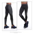 Pantalon de Compression Homme - Collant de Sport - Jogging Sport Gym Running Fitness-2