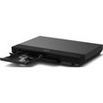 Lecteur Blu-Ray UHD 4K SONY UBP-X700 - Wi-Fi - Screen mirroring - 2 X HDMI - 2 X USB-2