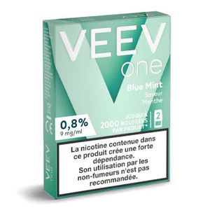 effets indésirables cigarette électronique Cigarettes électroniques & Cartouches d'e-liquide Veev by Iqos