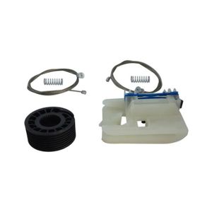 Kit De Réparation Lève-vitre électrique Droit Pour Fiat Doblò (avant/arrière) - Neuf