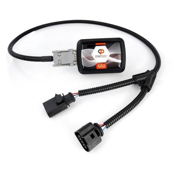 ChipPower Centralina Aggiuntiva CRS All'auto Per Ford Fusion 1.4