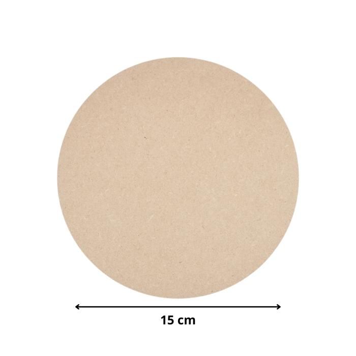 Gretsch Practice Pad Orange 6 Pouces (15cm) - Pad D'Entraînement Batterie Silicone Antidérapant