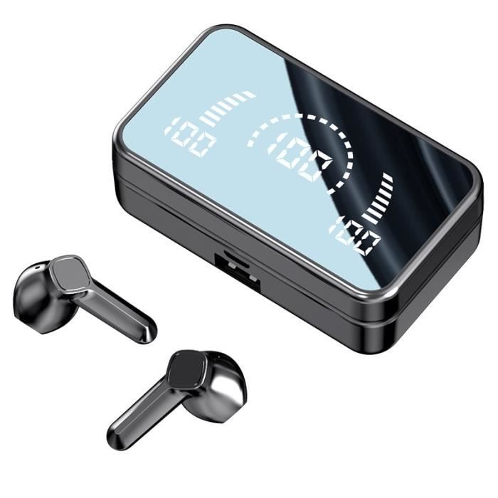 Casque sans fil Bluetooth V9 Casque Bluetooth Écouteurs stéréo mains libres  FK