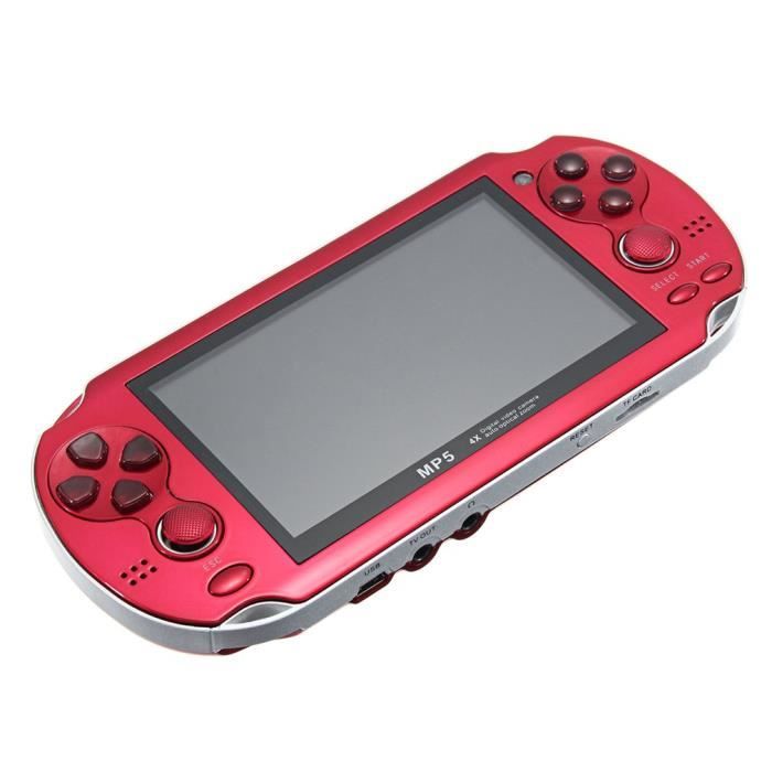 Console Sony PSP 3000 Noire En Super état Avec 3 Jeux Inclus – Parfait Pour Re-découvrir La PlayStation Portable