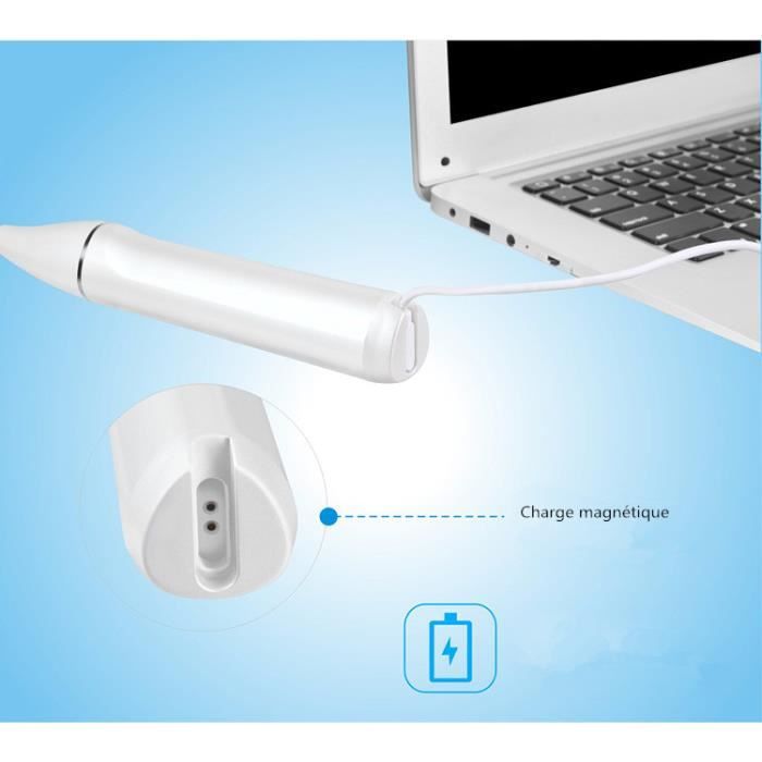 Détartreur Dentaire Ultrasonique électrique - 5 Modes - USB - Neuf Sous Emballage