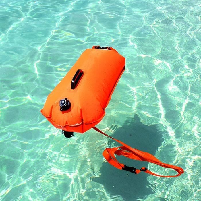 Sac etanche best sale nage en mer