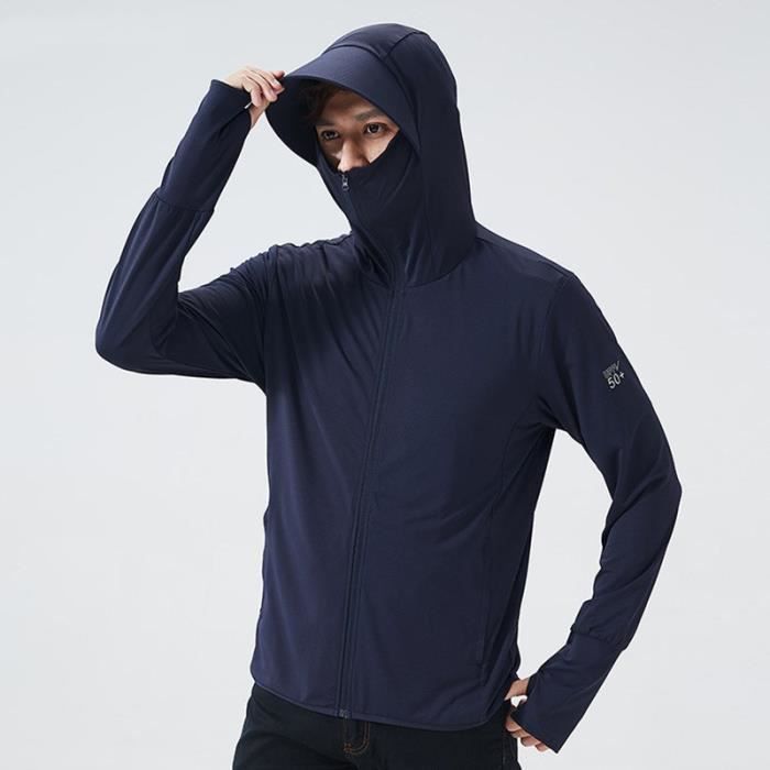 Chemise capuche on sale femme