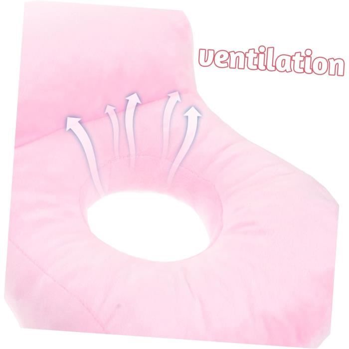 Operitacx Oreiller De Ventre De Bureau Oreiller pour Dormir sur Le Ventre d'avion Suivi du Piercing avec Trou pour Les Bras Accoudoir Étudiant Coussin Doux Mousse à Mémoire Operitacx Oreiller De Ventre De Bureau Oreiller pour Dormir sur Le Ventre d'avion Suivi du Piercing avec Trou pour Les Bras Accoudoir Étudiant Coussin Doux Mousse à Mémoire