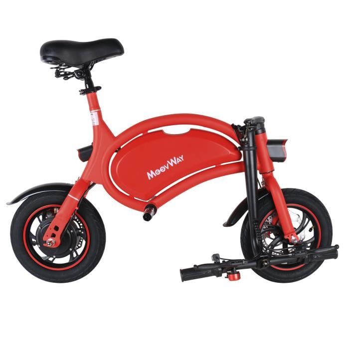 Draisienne electrique moovway b3 2025