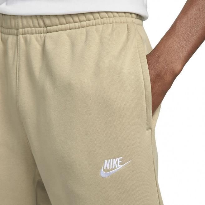 Survetement nike beige deals