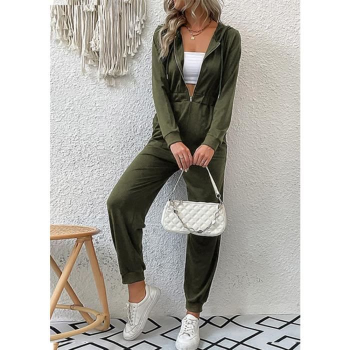 Pantalon new arrivals femme zippé
