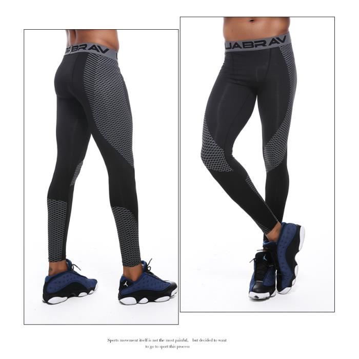 Collant running homme go sport shop