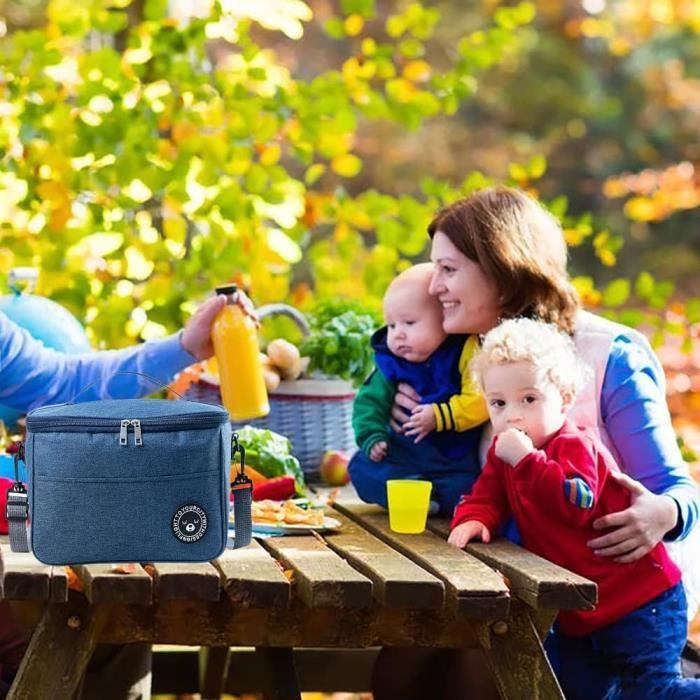 Sac isotherme repas bandouliere sales