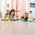 LEGO® 10914 DUPLO La boîte de briques deluxe, Jeu de Construction avec Rangement, Jouet éducatif pour bébés de 1 an et demi-3