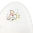 Mill'o bébé - Pot bébé - Vase de nuit bébé, pot bébé d'apprentissage, ergonomique et anti-dérapant - Disney Winnie l'ourson-3