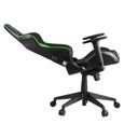Chaise gaming RAZER Tarok Pro jeu - Chaise de bureau ergonomique - Support lombaire - Inclinaison multifonctionnelle - Design by ZEN-3