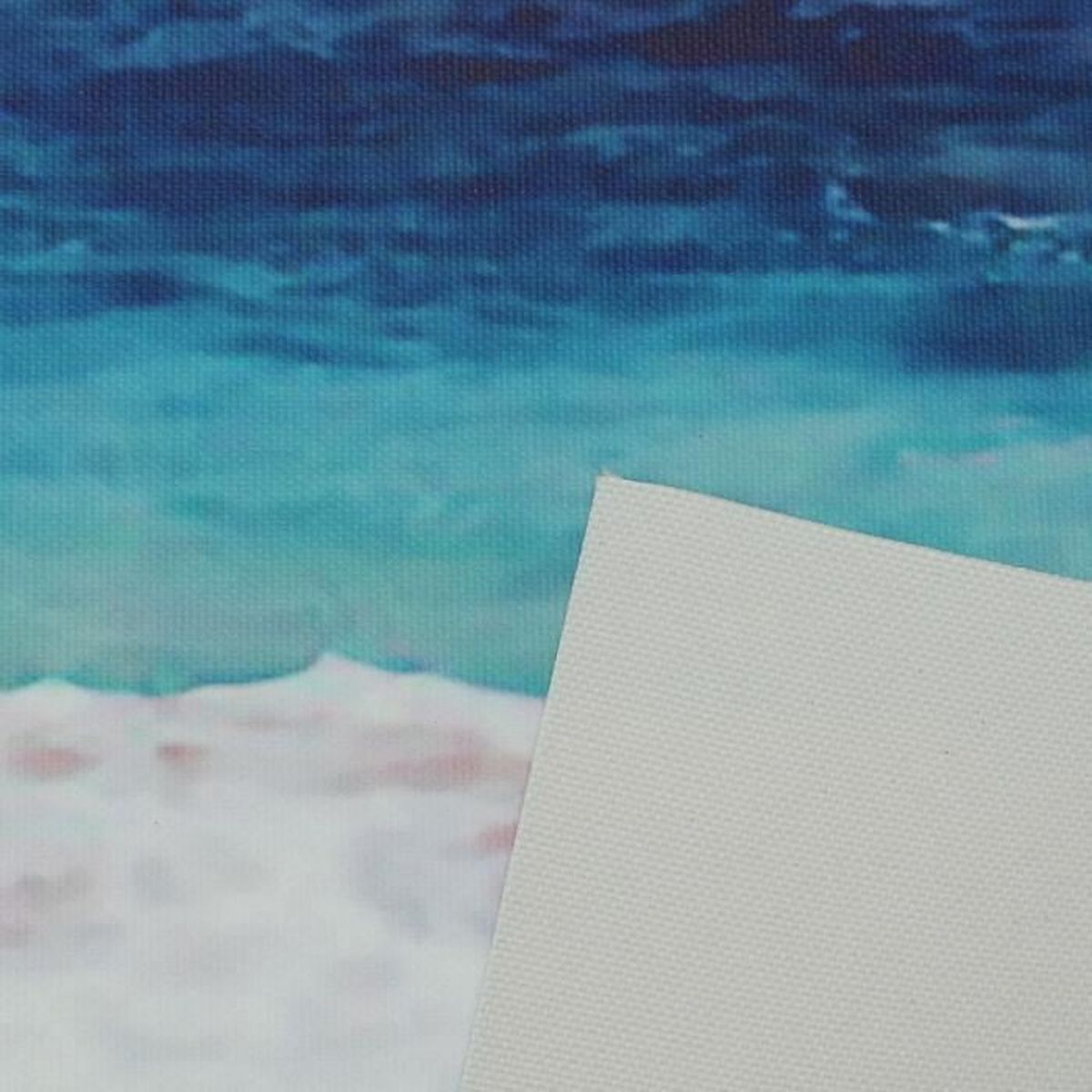 Download Art mural de decor de plage For Free