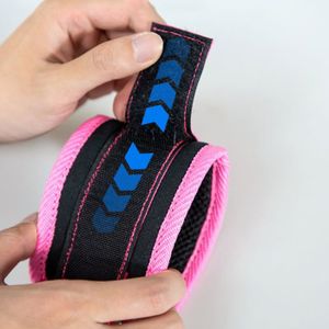 ARAGEDDON SPORTS Sangle Cheville usculation Poulie Fee – 2 Pièces