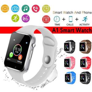 Montre Connectée GRM – Fitness, Cardio, Tracker D’activité – Smartwatch (Neuf)