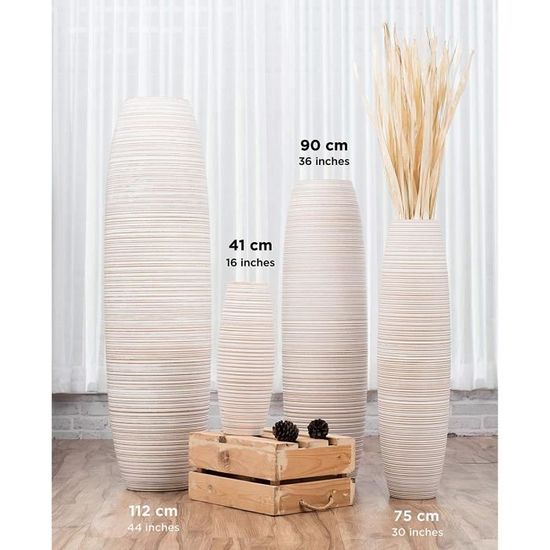 Wallpaper Leewadee Grand Vase A Poser Au Sol Pour Branches Decoratives For Android Free