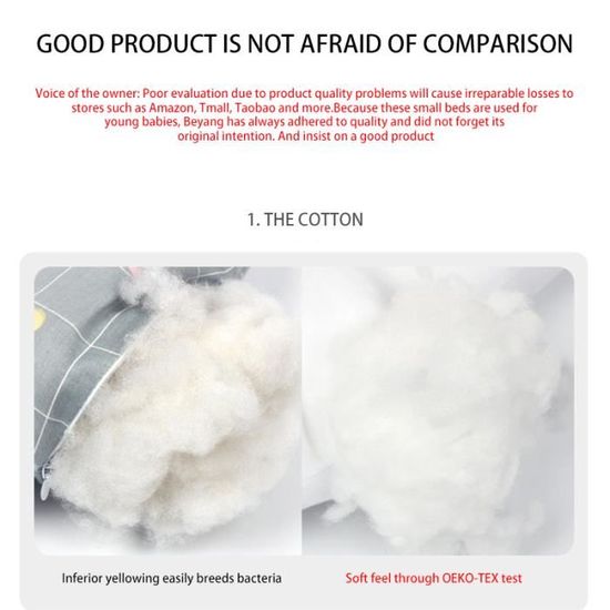 Cocon Reducteur De Lit Nid D Ange Bebe Reversible Dehoussable Cdiscount Puericulture Eveil Bebe