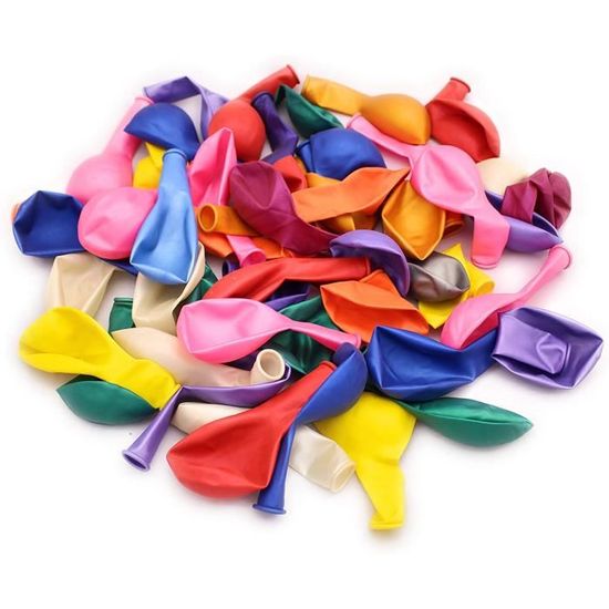 Lot De 100 Ballons Rouges - Sparklers Club