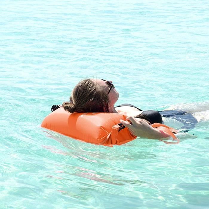 Sac etanche online nage en mer