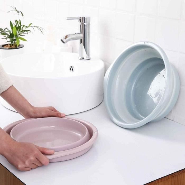Support Lavabo Pliant Aluminium BRENNER – Neuf En Boîte, Camping Militaire