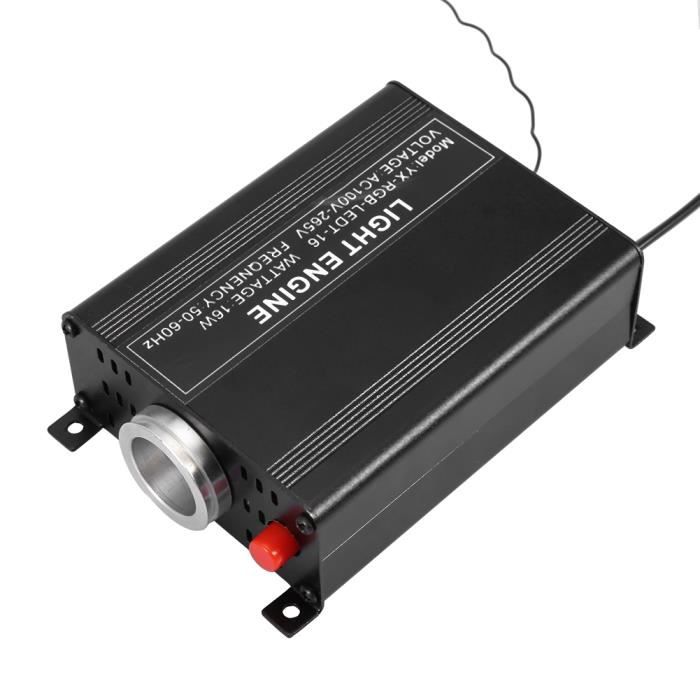 Metrac : KITS CIEL 150 FIBRES - Eclairage par fibre optique et LED