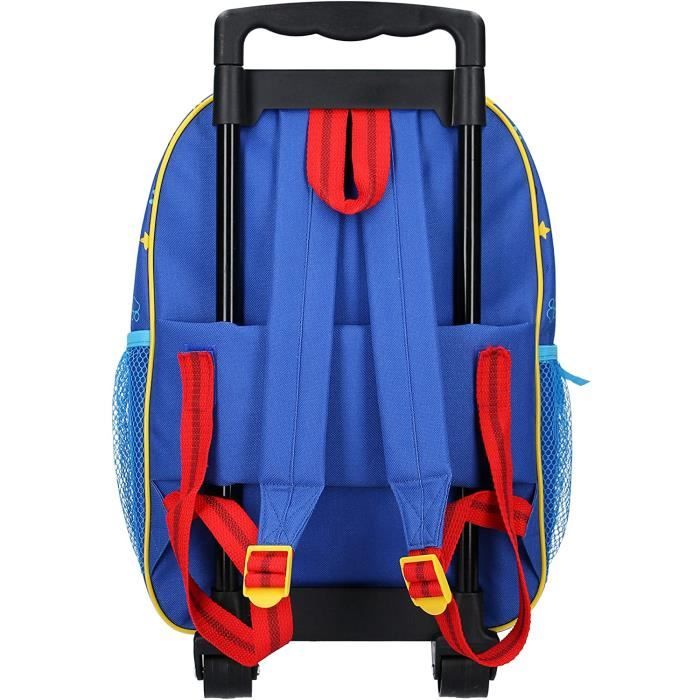 Sac a dos roulette best sale pat patrouille