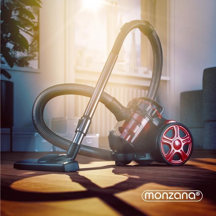 Technologie cyclonique on sale aspirateur