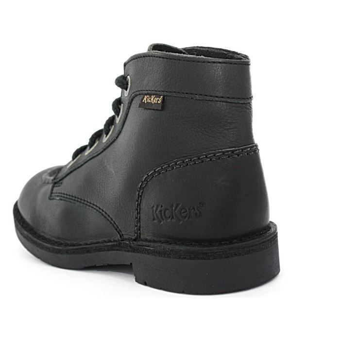 Kickers kick col noir top