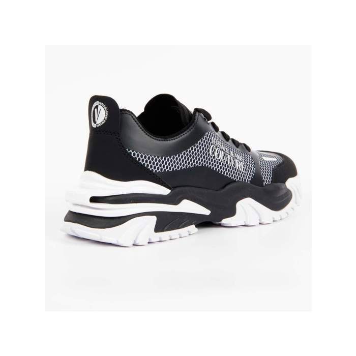 Chaussure basket versace online homme