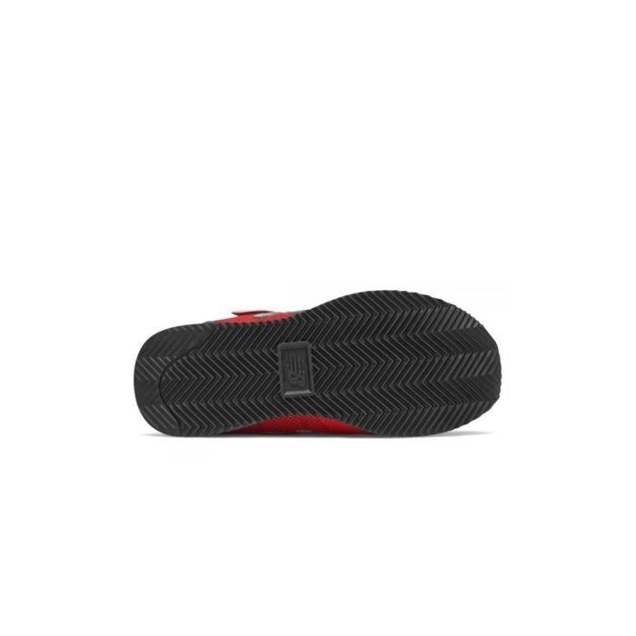 Baskets NEW BALANCE 720 Rouge Mixte Enfant Rouge