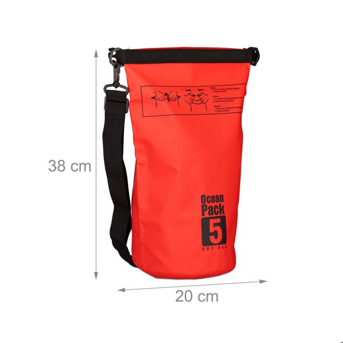 Sac etanche ocean pack on sale