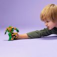 LEGO® 71757 NINJAGO Le Robot Ninja de Lloyd, Jouet pour Enfant dès 4 Ans avec Figurine Serpent, Set de Construction-4