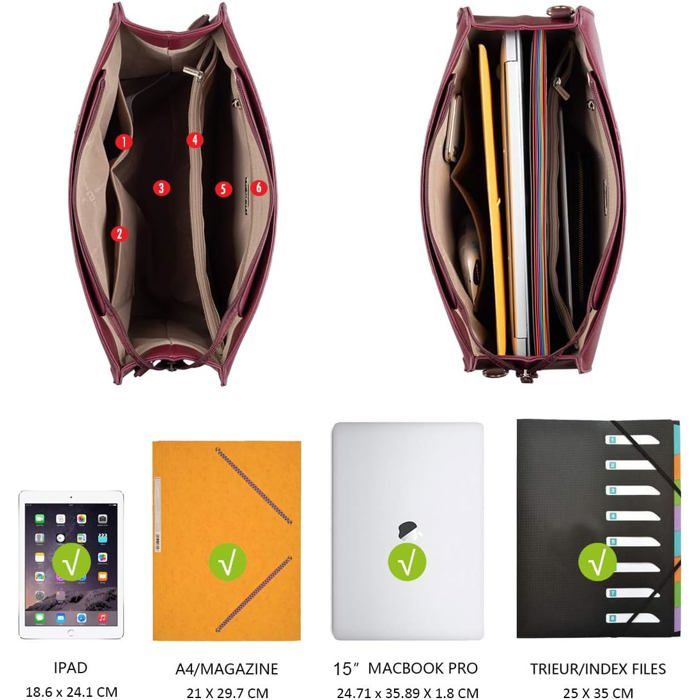 Sqlp-Grand Travail Sac Cabas Femme Voyage Sacs à Main Sac Fourre Tout Bandoulière Femme Portés épaule Designer Cuir Sac Besace