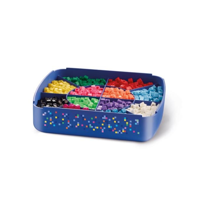 Maped Creativ Pixel Factory Kit Création Objets Perles à Eau Pixel Art
