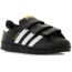 adidas superstar blanche et noir junior