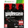 Wolfenstein The New Order Jeu XBOX 360-0